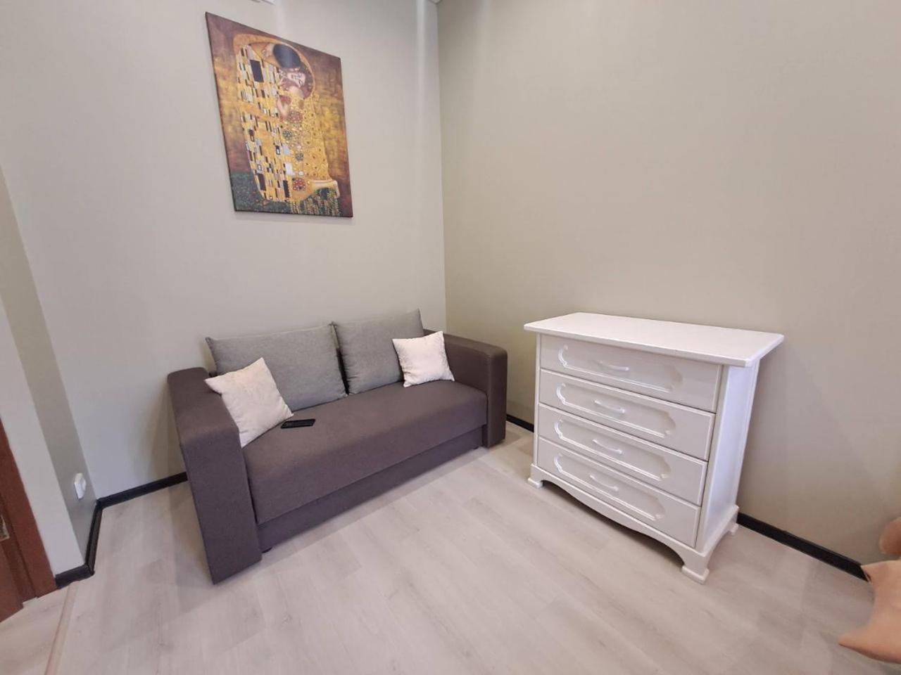Viva Olive - Студия Со Спальней В Центре Krementchouk Extérieur photo