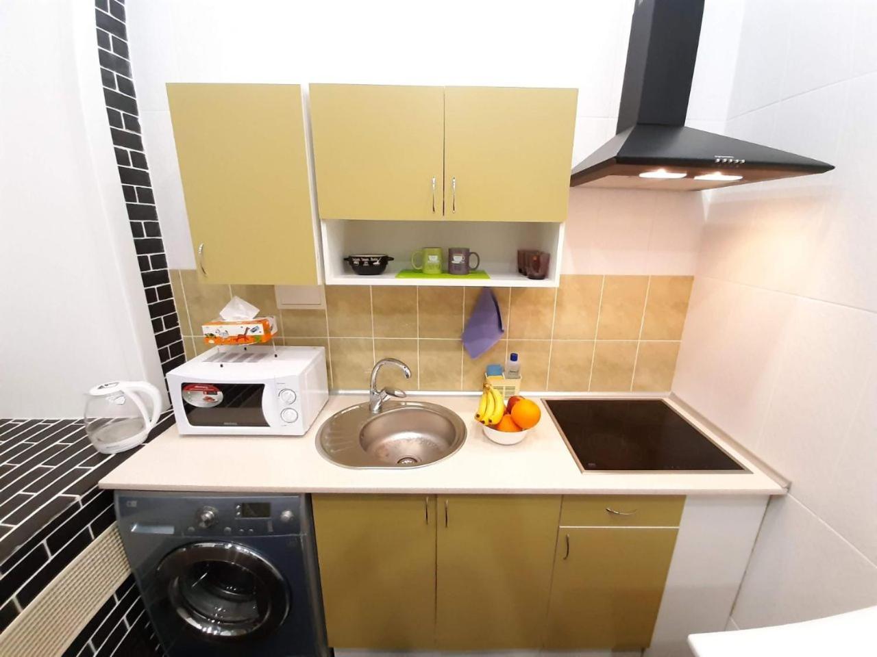 Viva Olive - Студия Со Спальней В Центре Krementchouk Extérieur photo