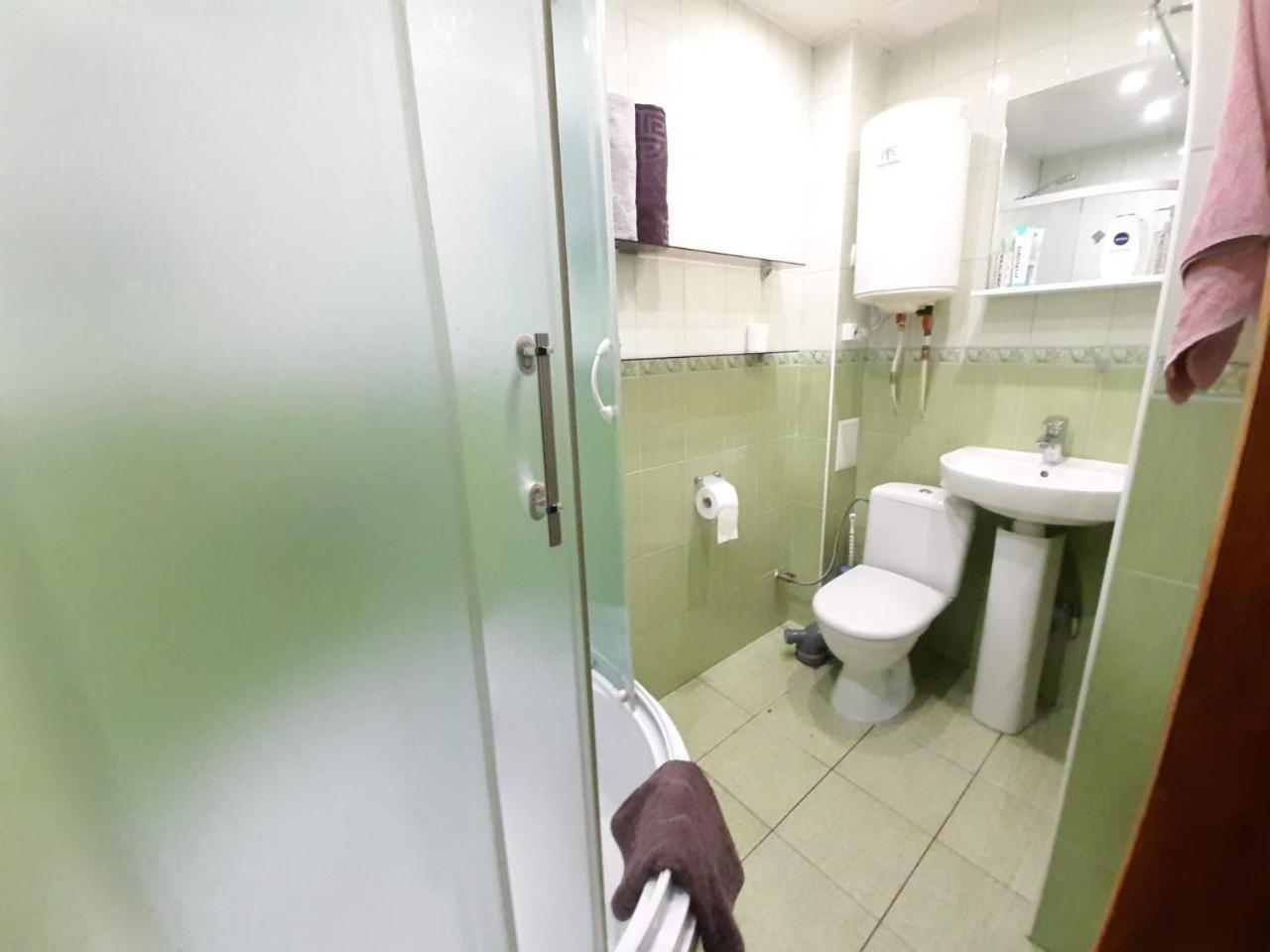 Viva Olive - Студия Со Спальней В Центре Krementchouk Extérieur photo