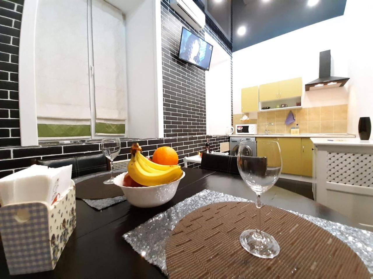 Viva Olive - Студия Со Спальней В Центре Krementchouk Extérieur photo