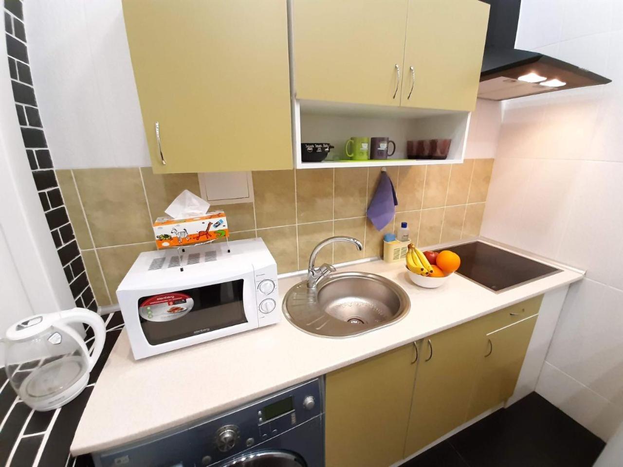 Viva Olive - Студия Со Спальней В Центре Krementchouk Extérieur photo