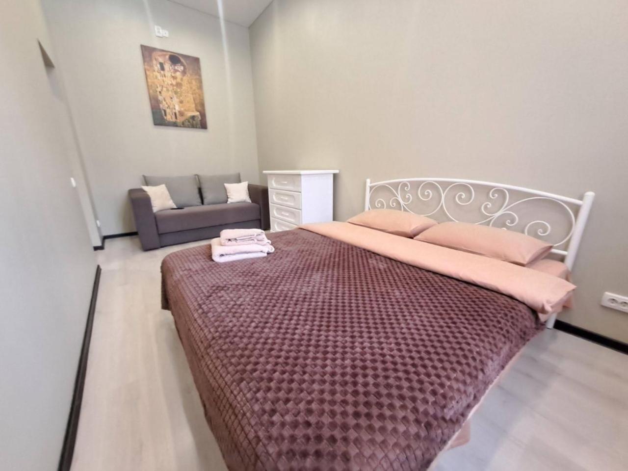 Viva Olive - Студия Со Спальней В Центре Krementchouk Extérieur photo