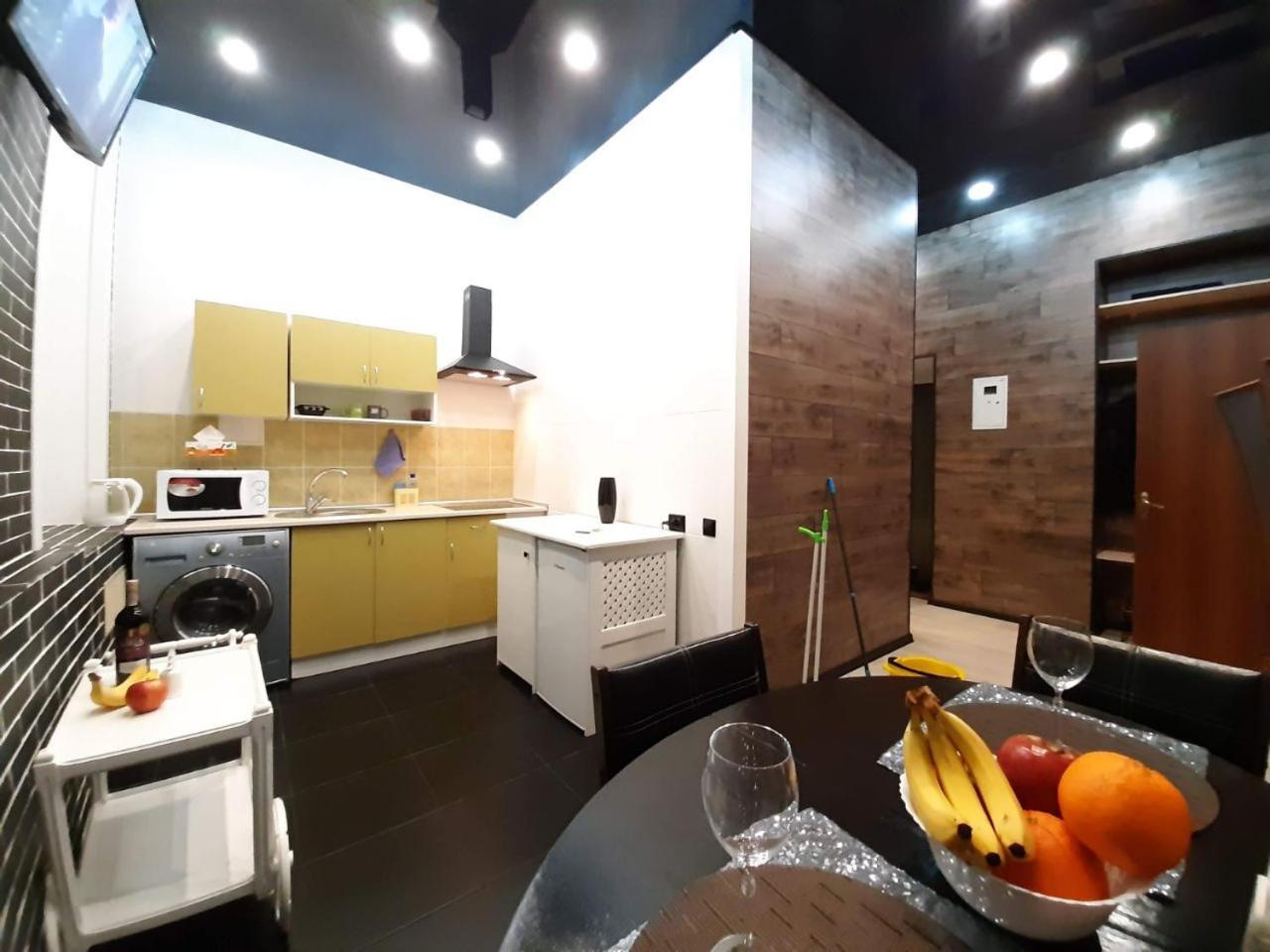 Viva Olive - Студия Со Спальней В Центре Krementchouk Extérieur photo
