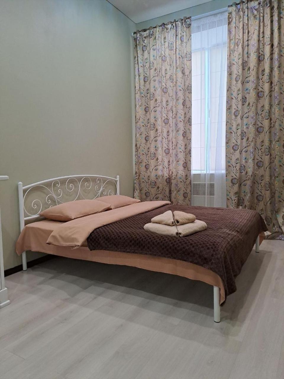 Viva Olive - Студия Со Спальней В Центре Krementchouk Extérieur photo