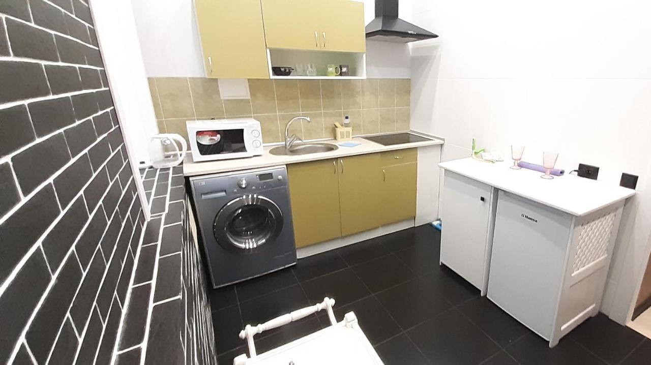Viva Olive - Студия Со Спальней В Центре Krementchouk Extérieur photo