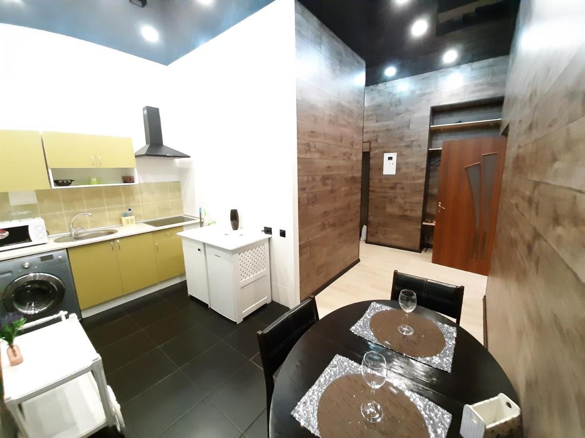 Viva Olive - Студия Со Спальней В Центре Krementchouk Extérieur photo