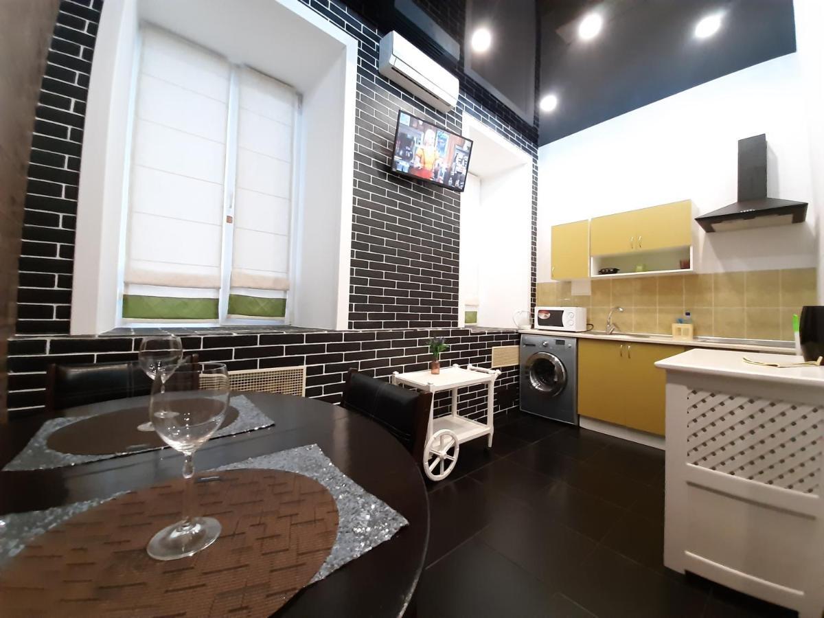 Viva Olive - Студия Со Спальней В Центре Krementchouk Extérieur photo
