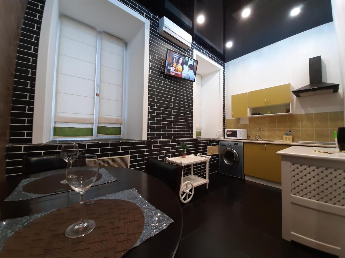 Viva Olive - Студия Со Спальней В Центре Krementchouk Extérieur photo