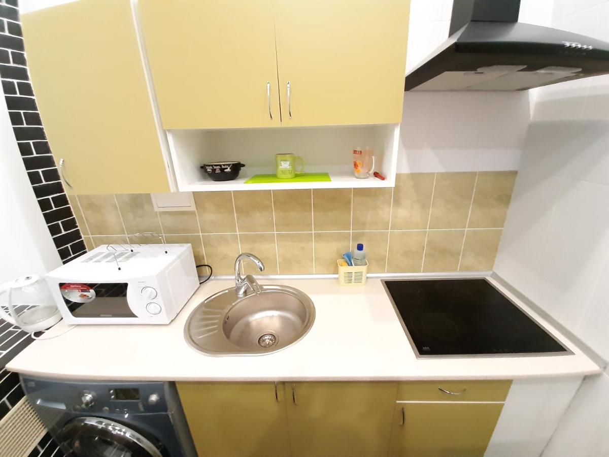 Viva Olive - Студия Со Спальней В Центре Krementchouk Extérieur photo