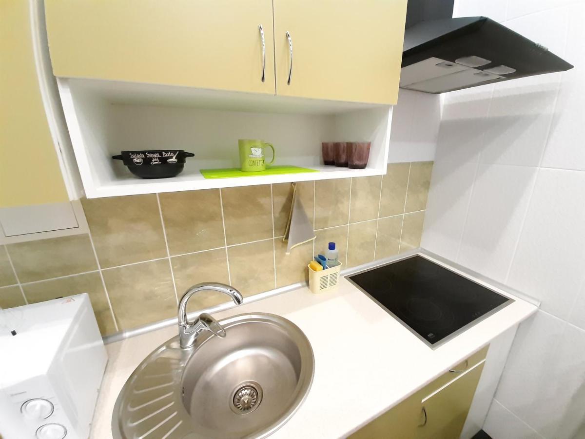 Viva Olive - Студия Со Спальней В Центре Krementchouk Extérieur photo