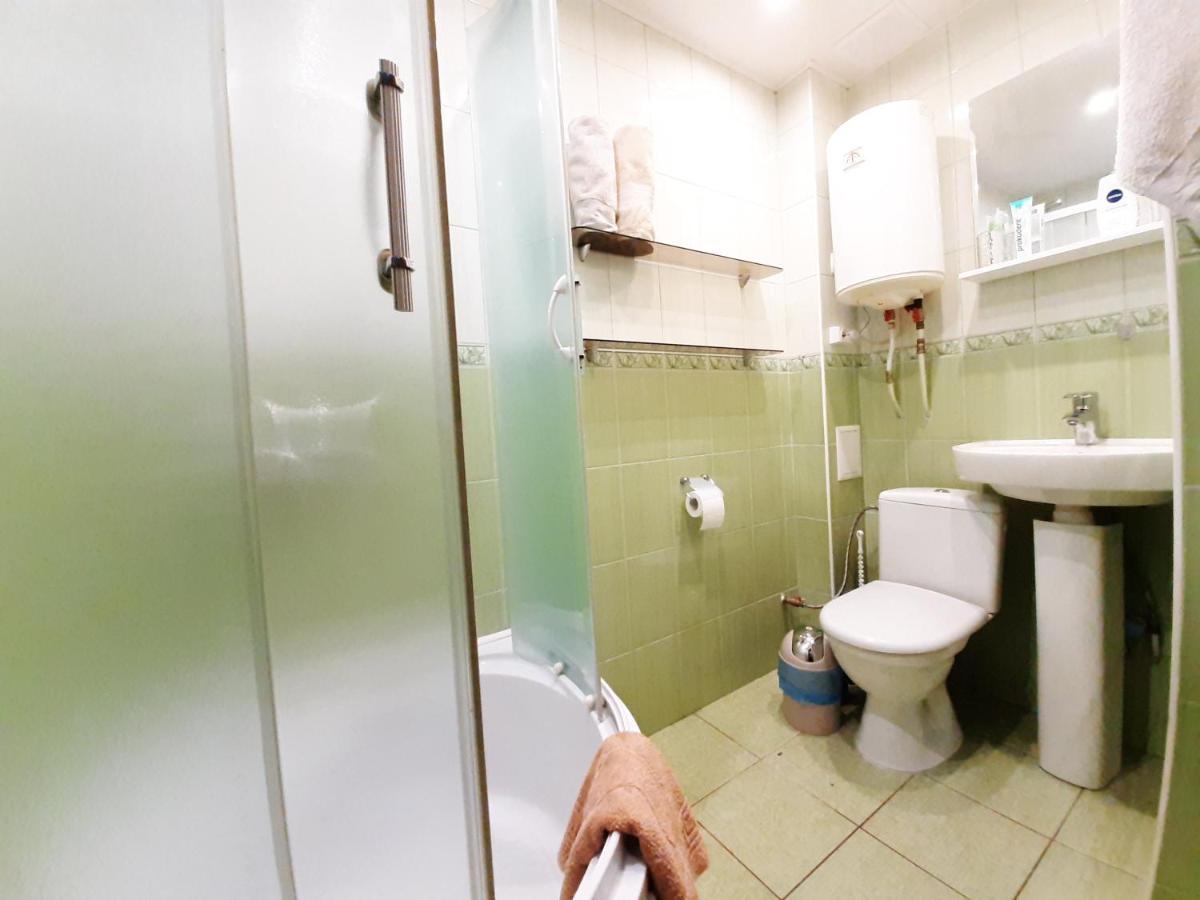 Viva Olive - Студия Со Спальней В Центре Krementchouk Extérieur photo