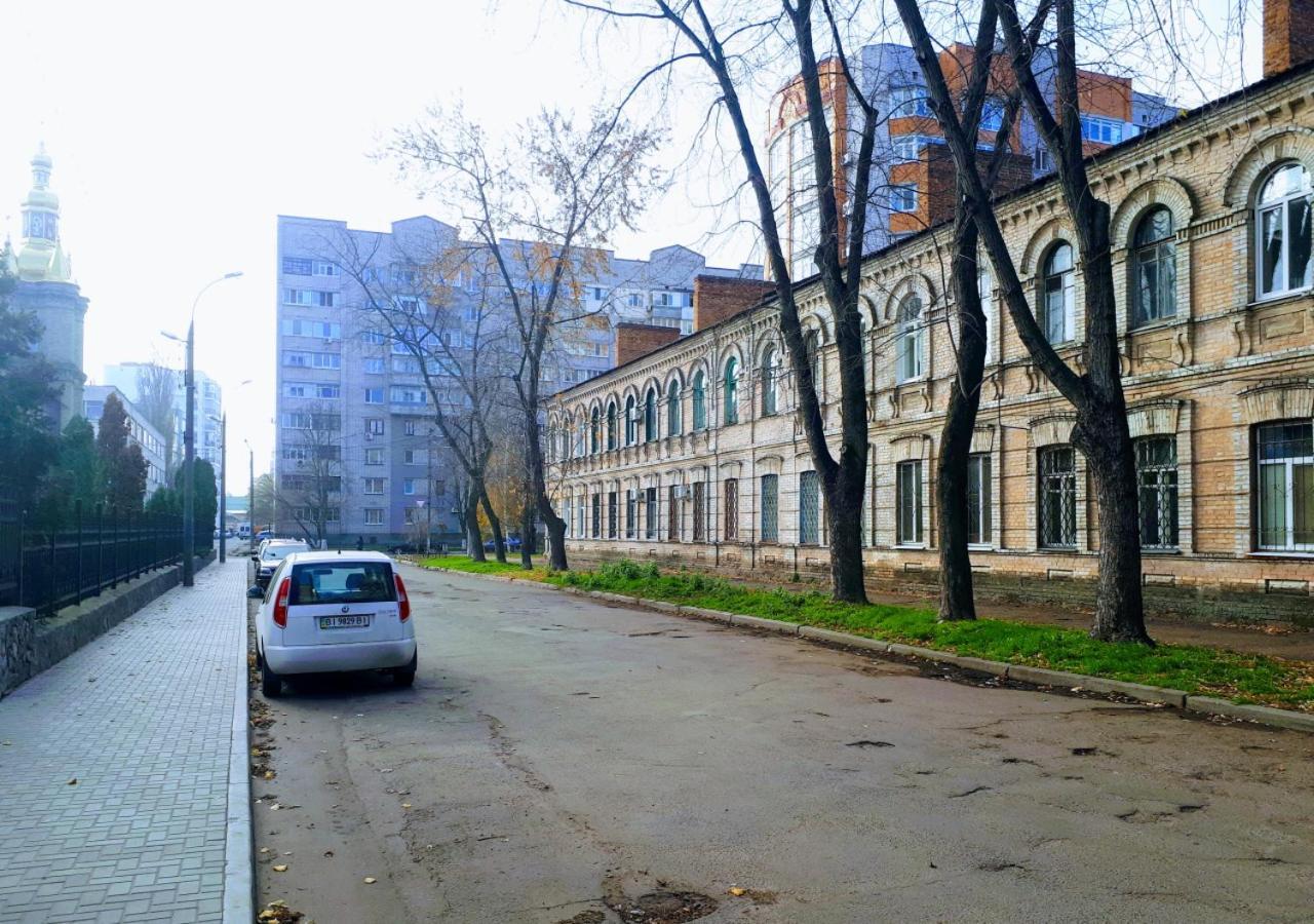 Viva Olive - Студия Со Спальней В Центре Krementchouk Extérieur photo