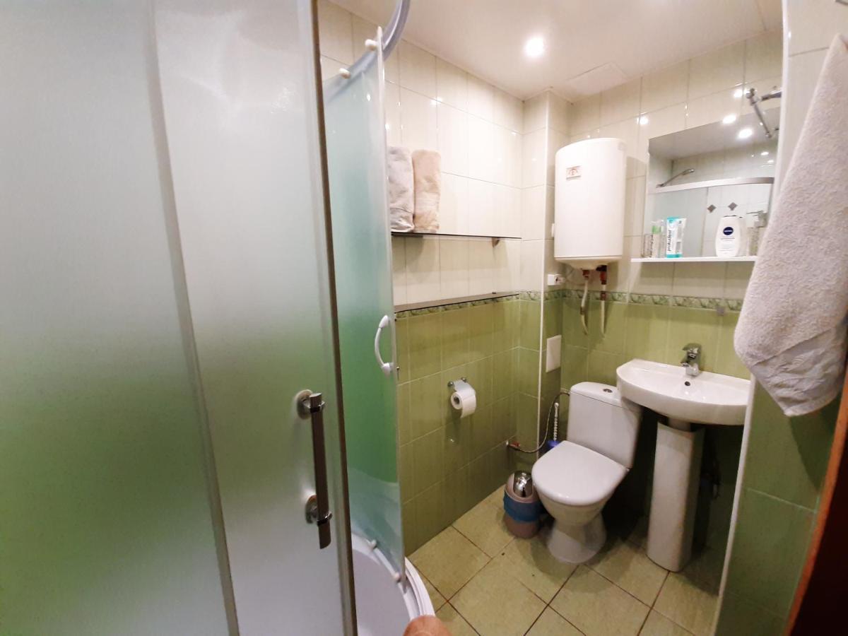 Viva Olive - Студия Со Спальней В Центре Krementchouk Extérieur photo