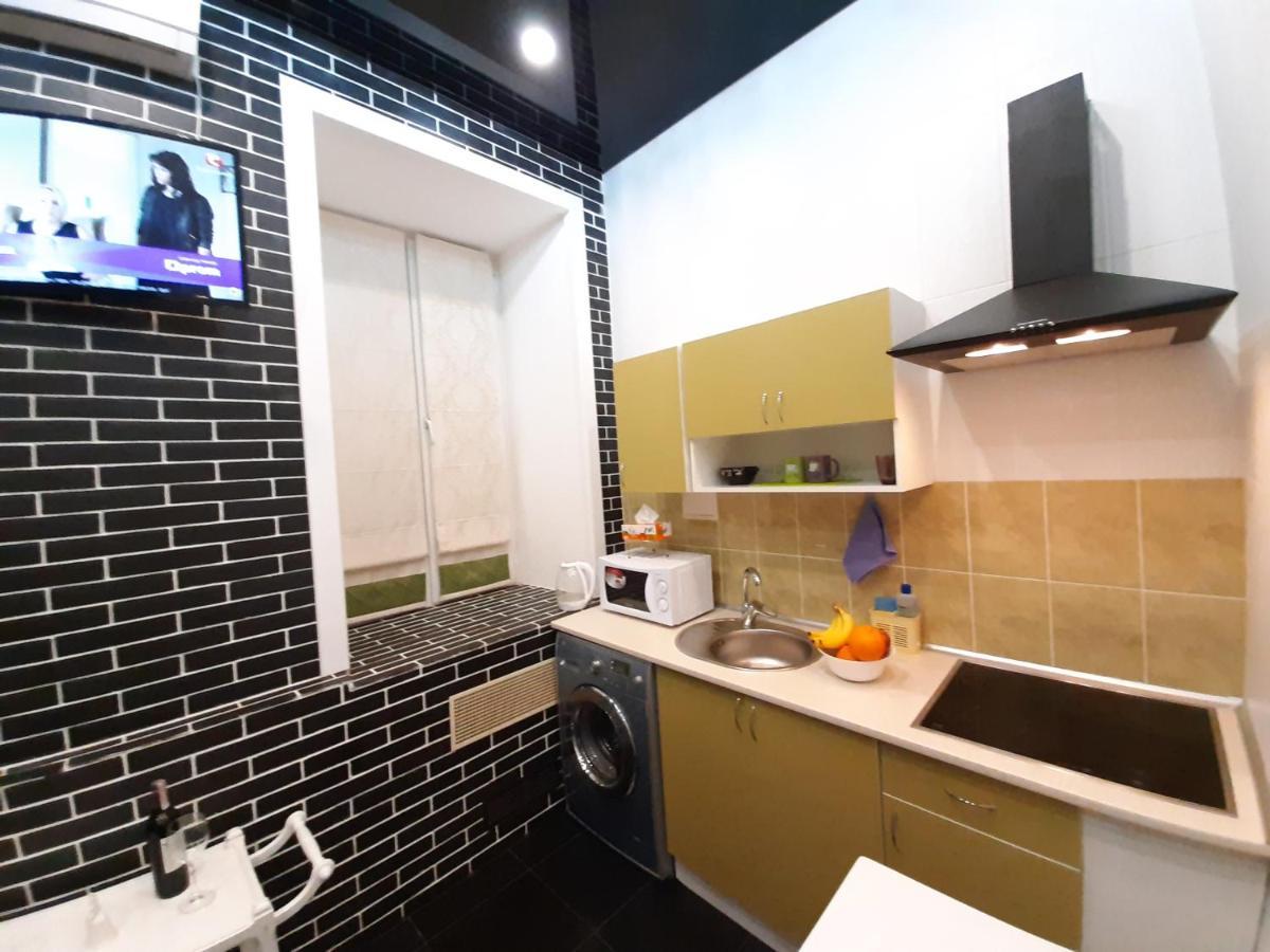 Viva Olive - Студия Со Спальней В Центре Krementchouk Extérieur photo
