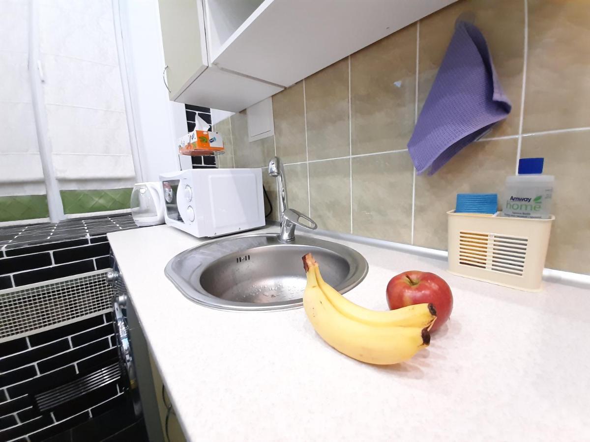 Viva Olive - Студия Со Спальней В Центре Krementchouk Extérieur photo